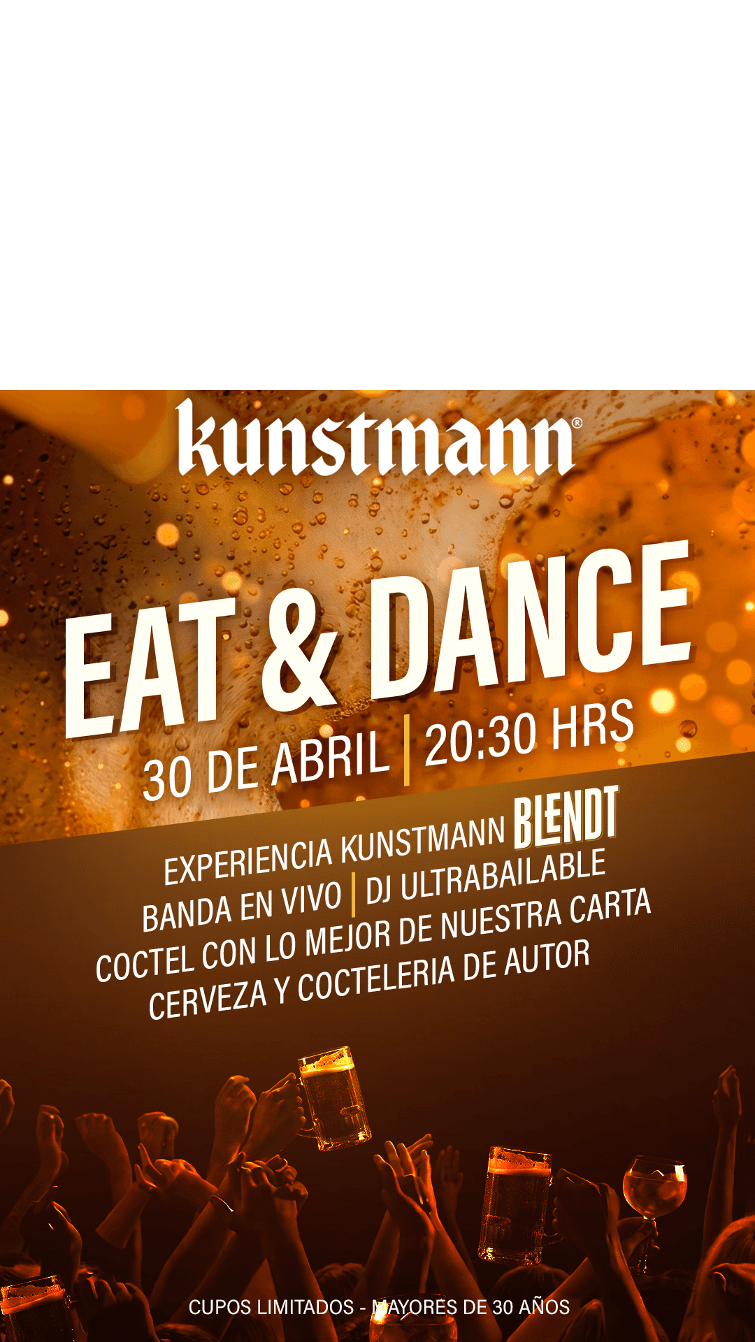 Kunstmann Eat & Dance image