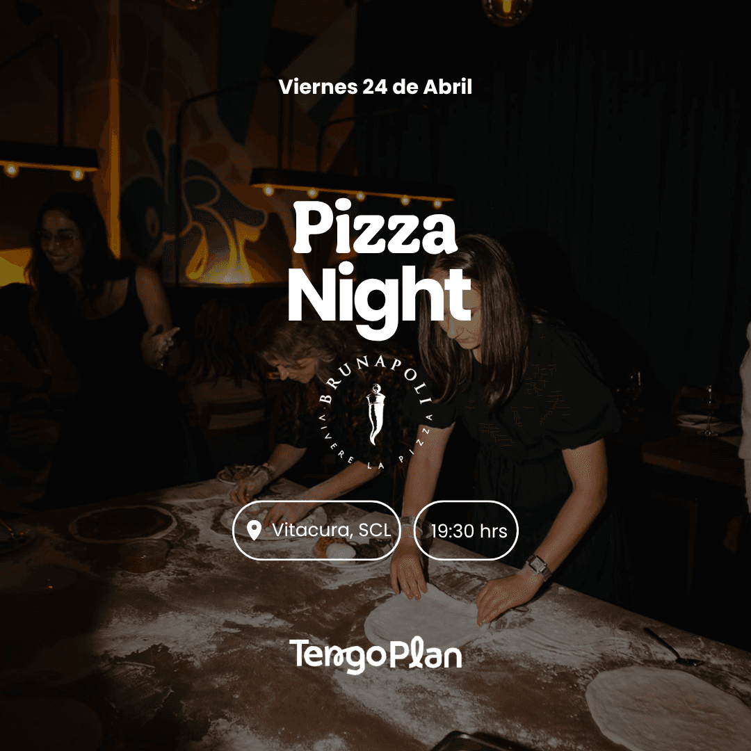 Pizza Night - Masterclass image