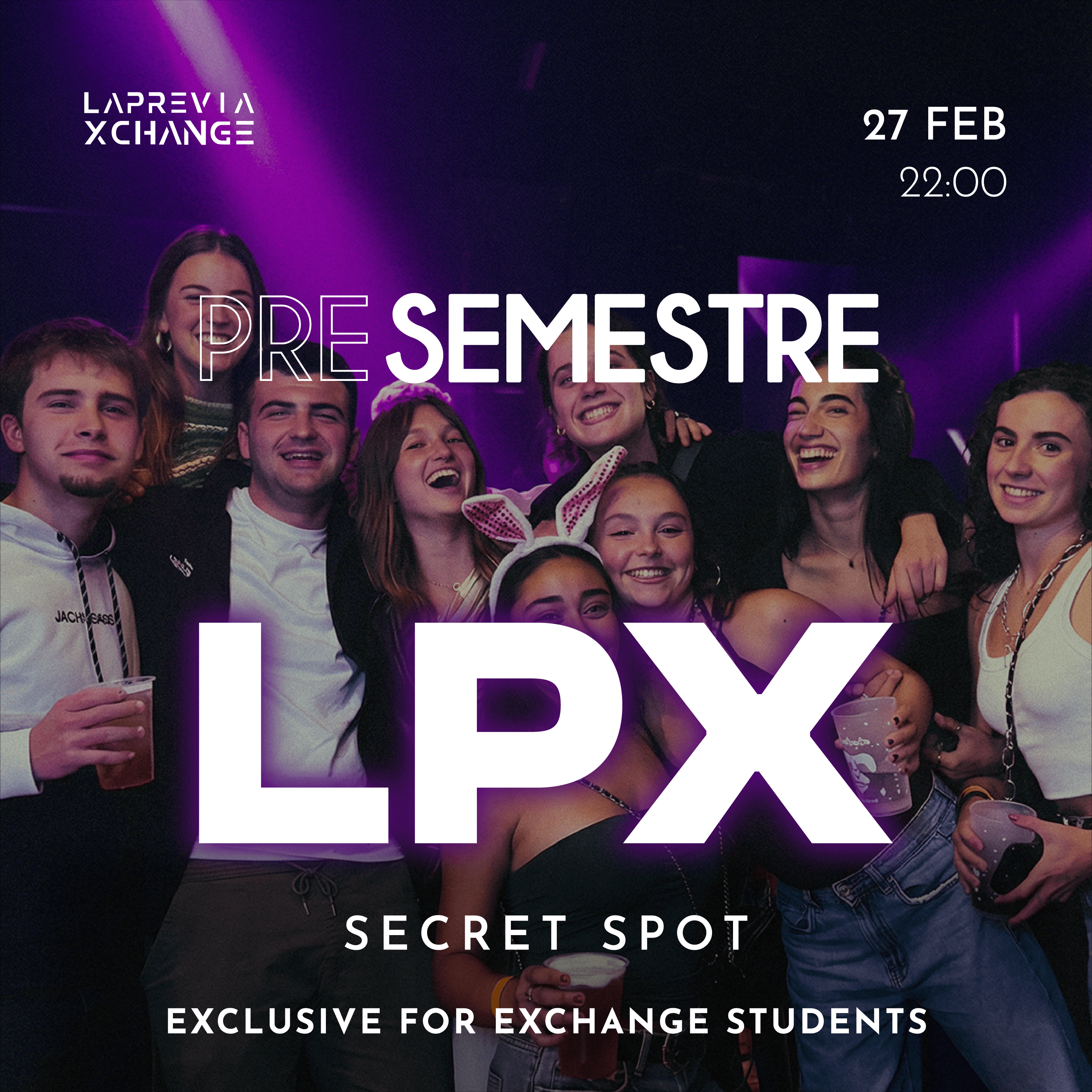 PRE SEMESTRE 2026 image}