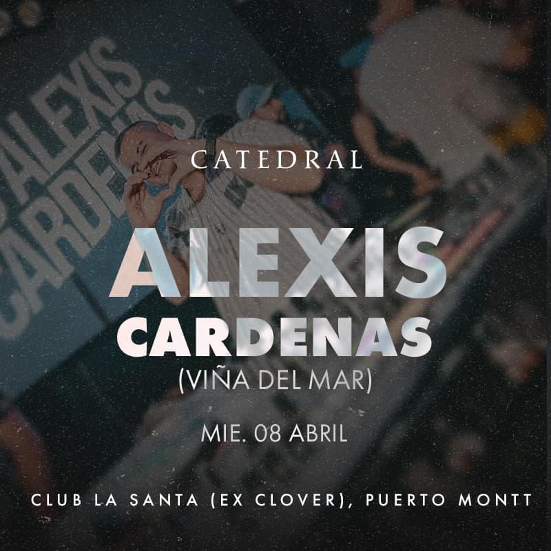 CATEDRAL I ALEXIS CARDENAS image