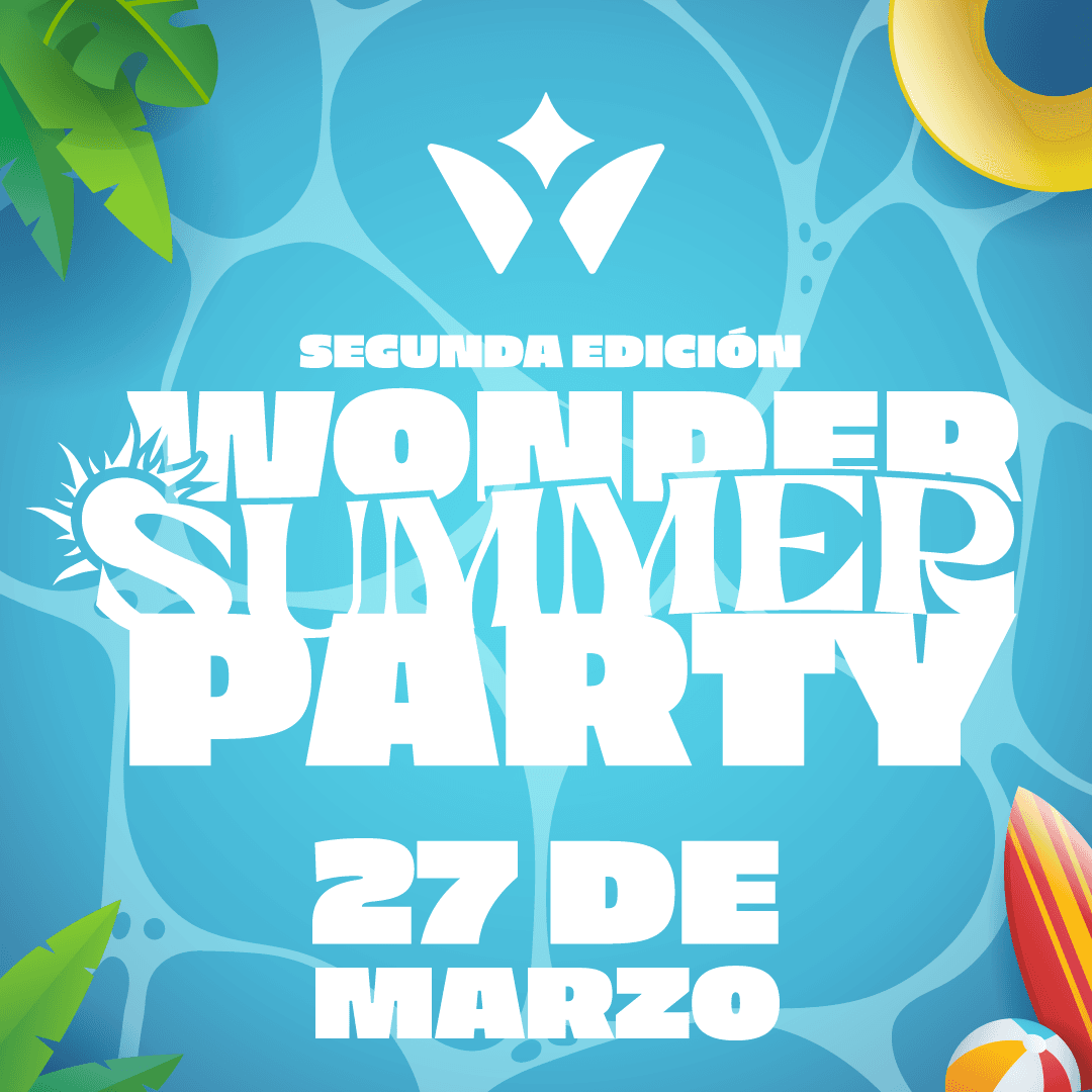 Wonder Summer Party image