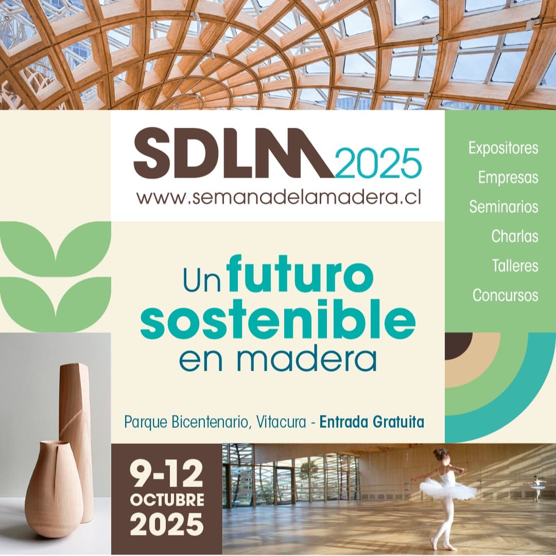 Semana de la Madera 2025 image}