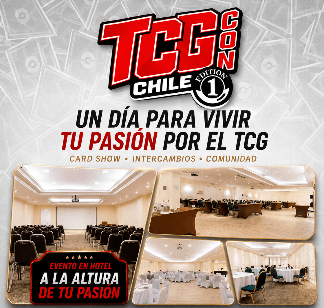 TCG CON CHILE image