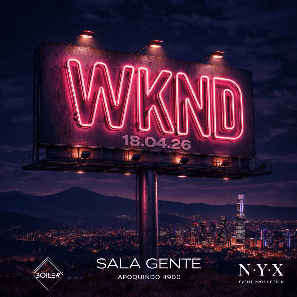 Lanzamiento WKND 