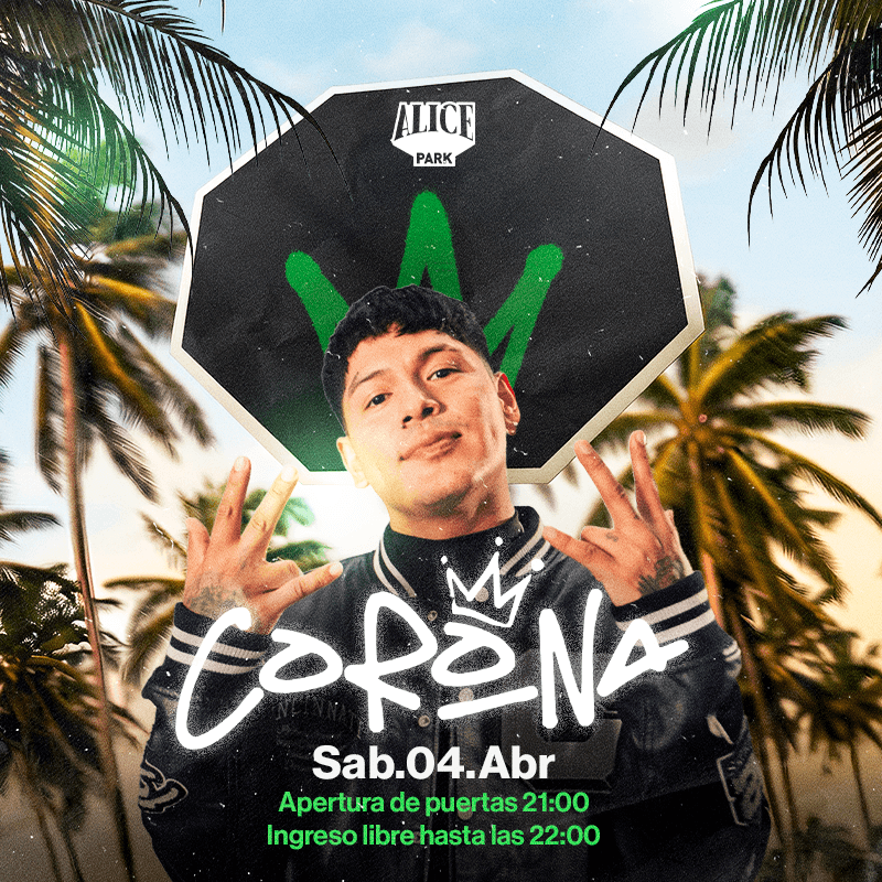 Corona en Vivo image