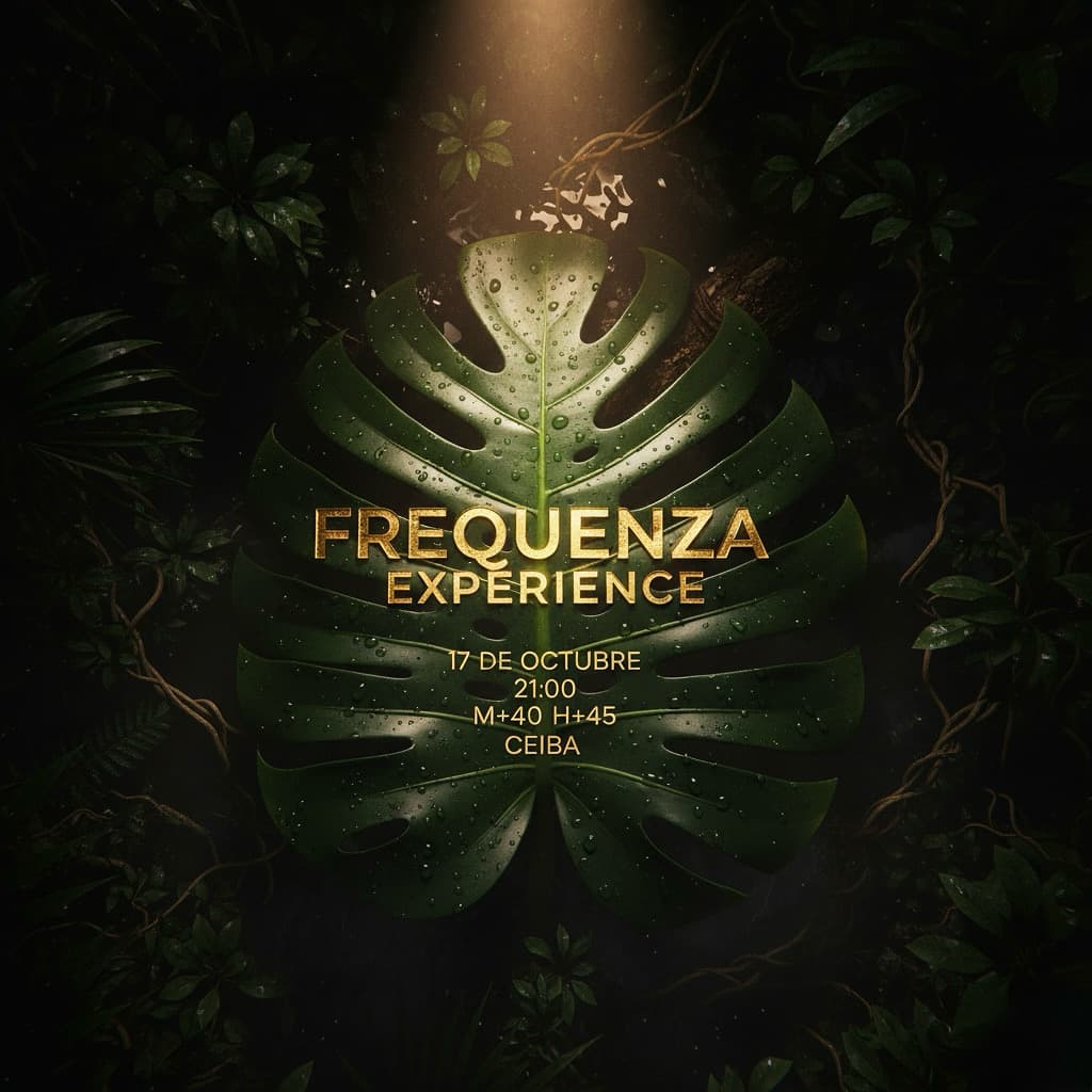 Frequenza Experience M+40 H+45 image}