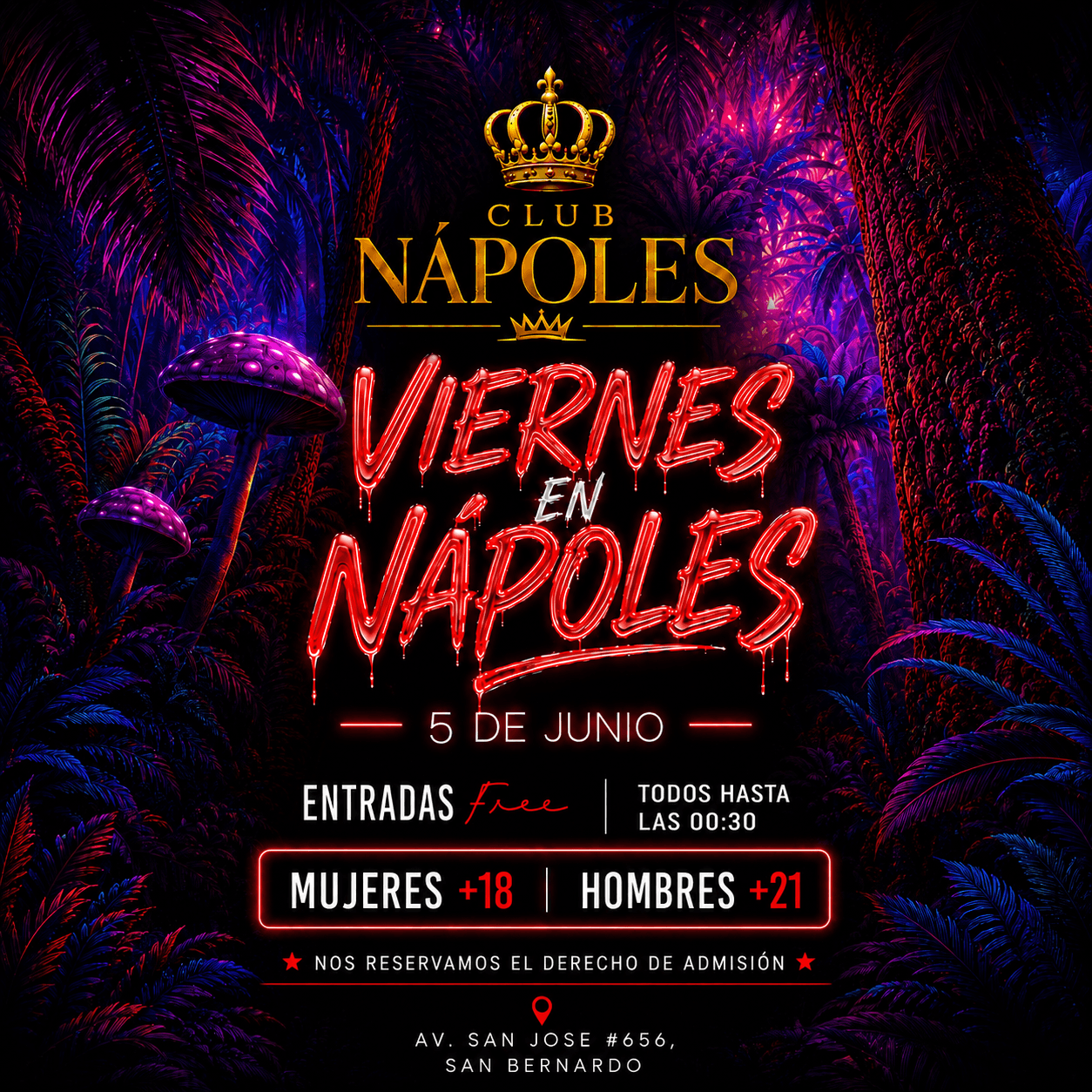 Viernes en Napoles image