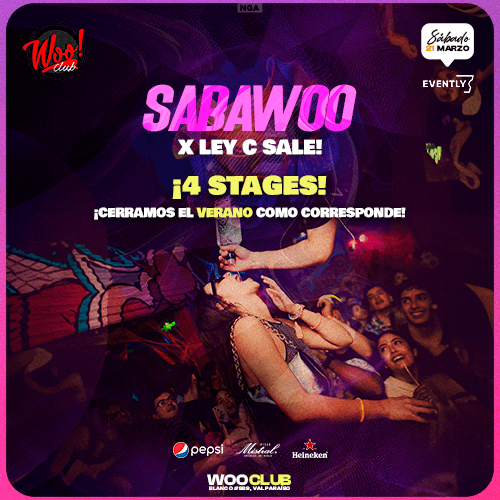 Sabawoo x Ley C Sale  image