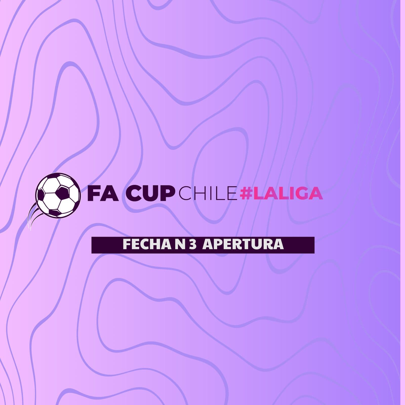 FaCup LaLiga Fecha 3 LUF image