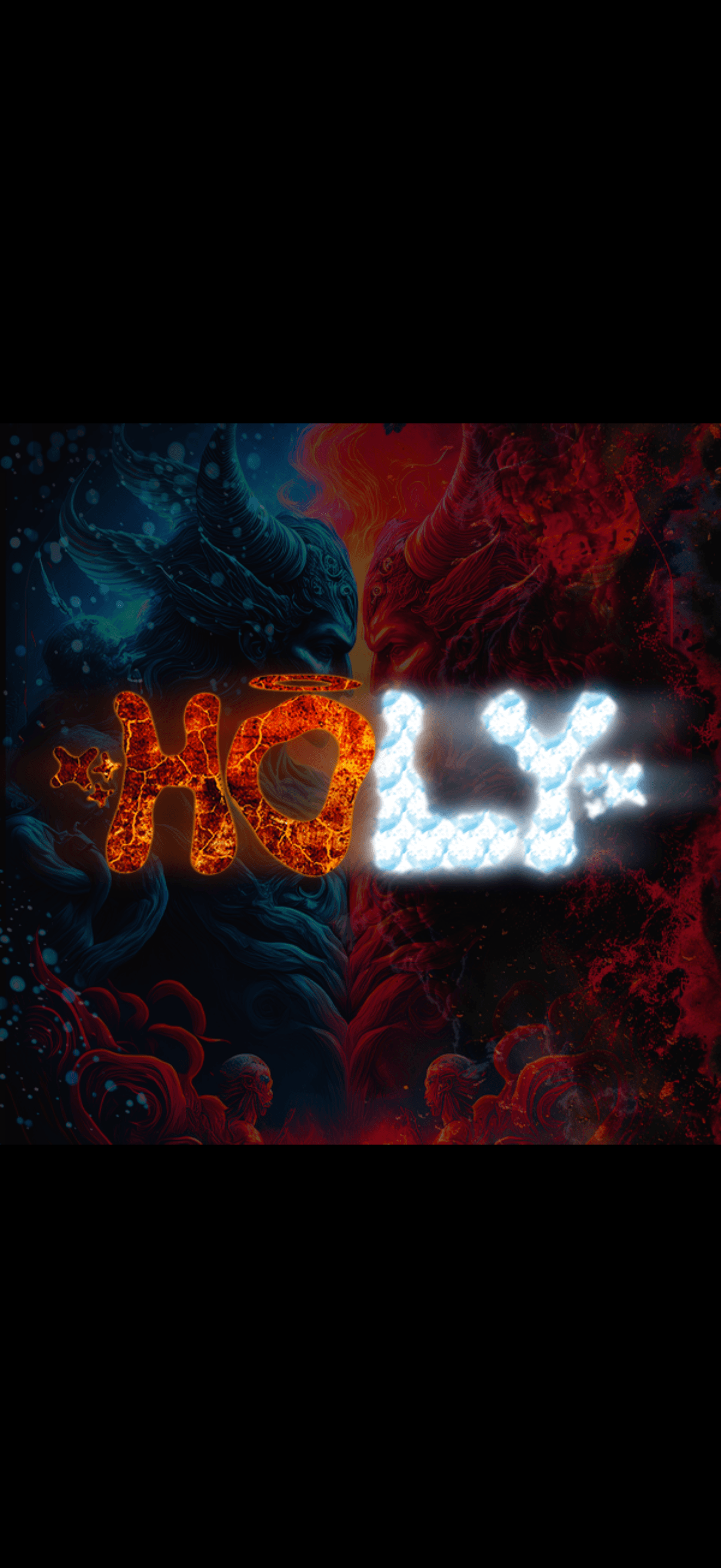 ANIVERSARIO 4 AÑOS HOLY image