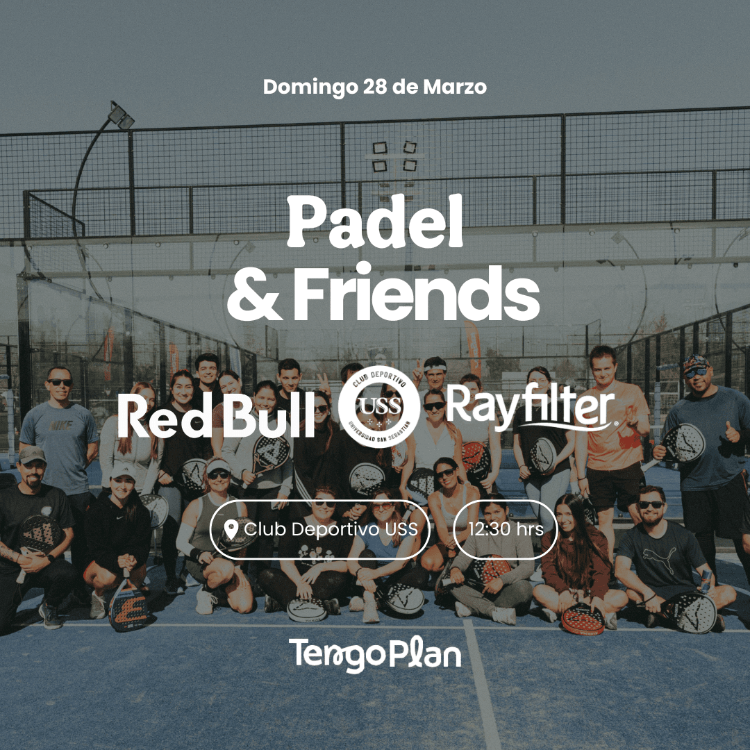 Padel & Friends image
