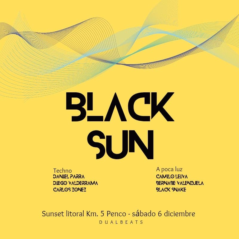 Black Sun  image}