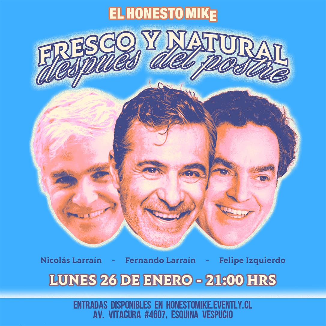 Fresco y Natural Después del Postre image}