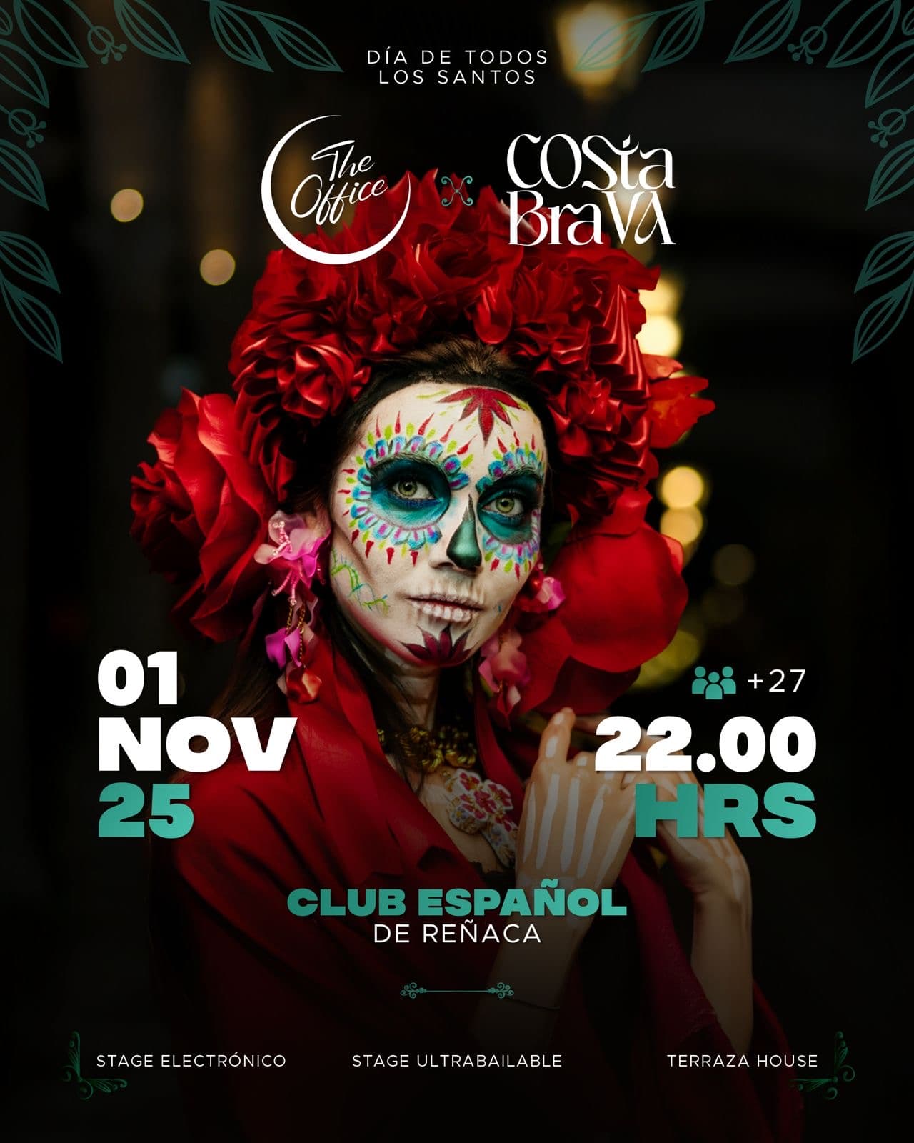 The Office x Costa Brava - 01 de noviembre   image}