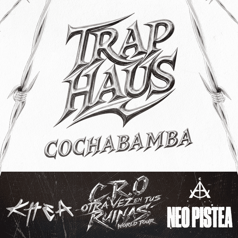 TRAP-HAUS COCHABAMBA image