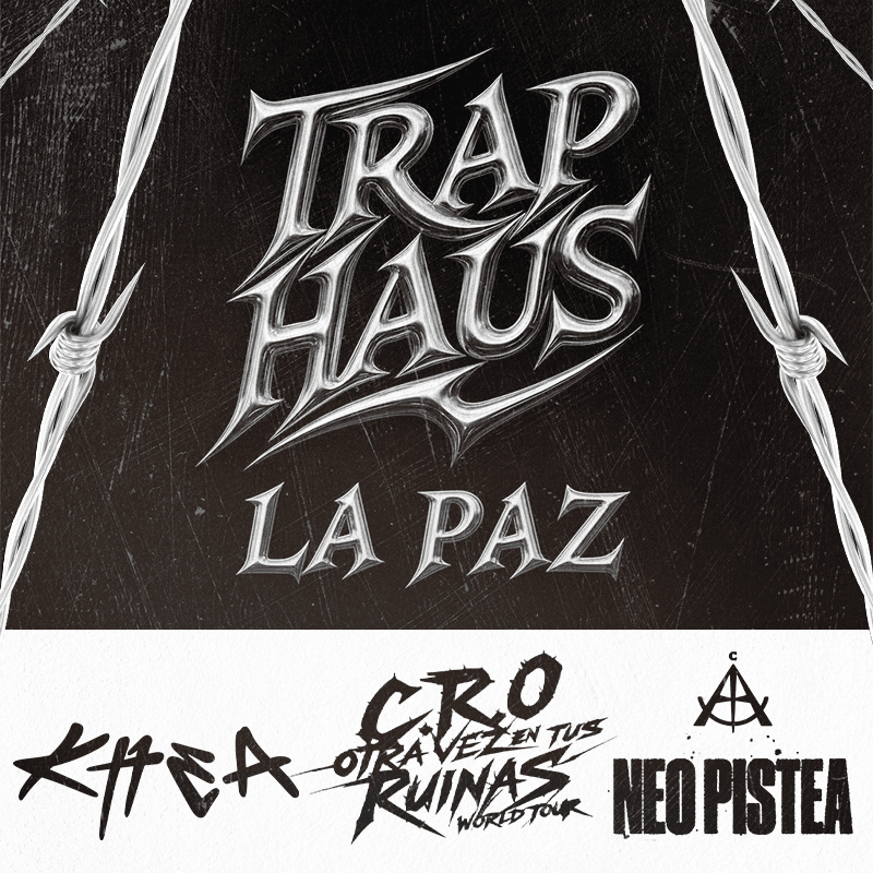 TRAP-HAUS LA PAZ image