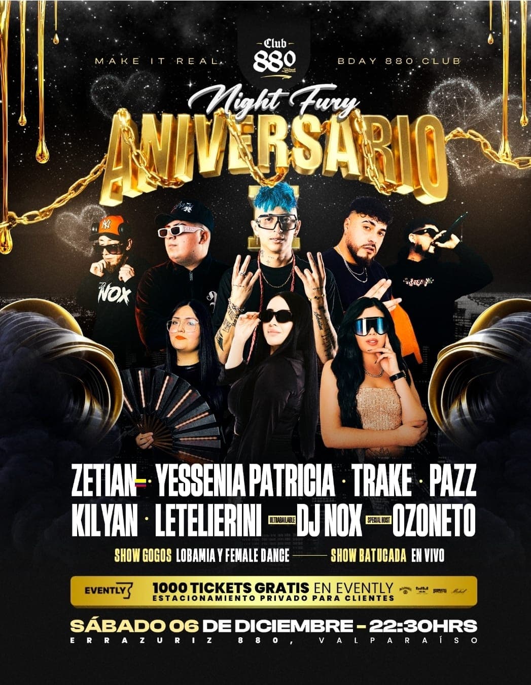 06 dic - oh wao !! Aniversario 2 image}