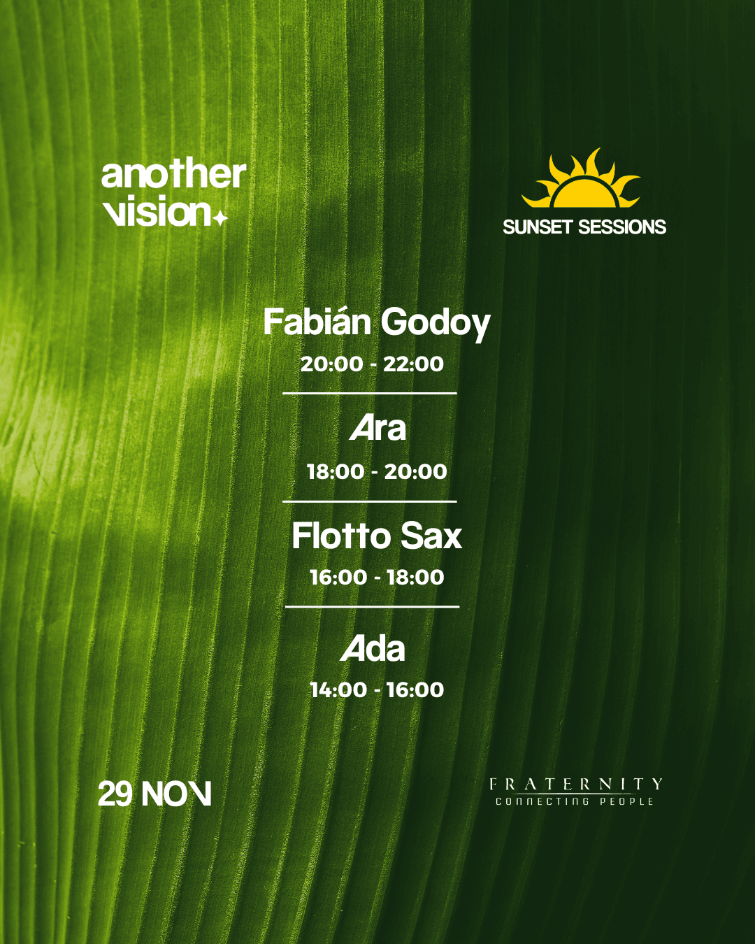 Sunset Sessions image}