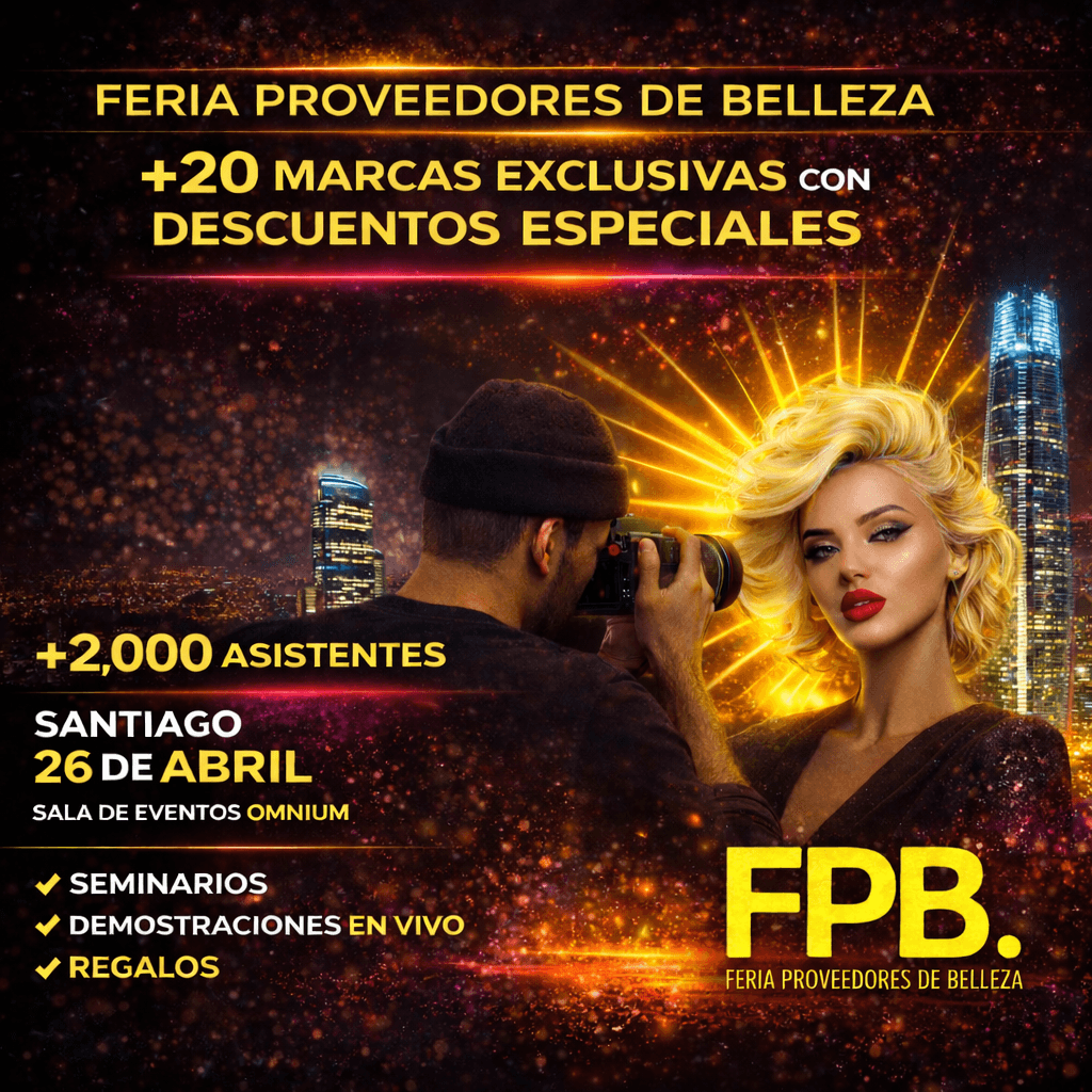 Feria Proveedores De Belleza image