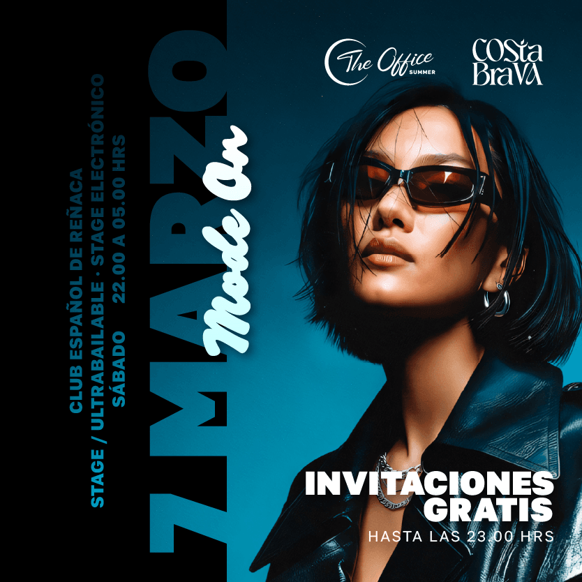 The Office x Costa Brava - 07 de marzo  image