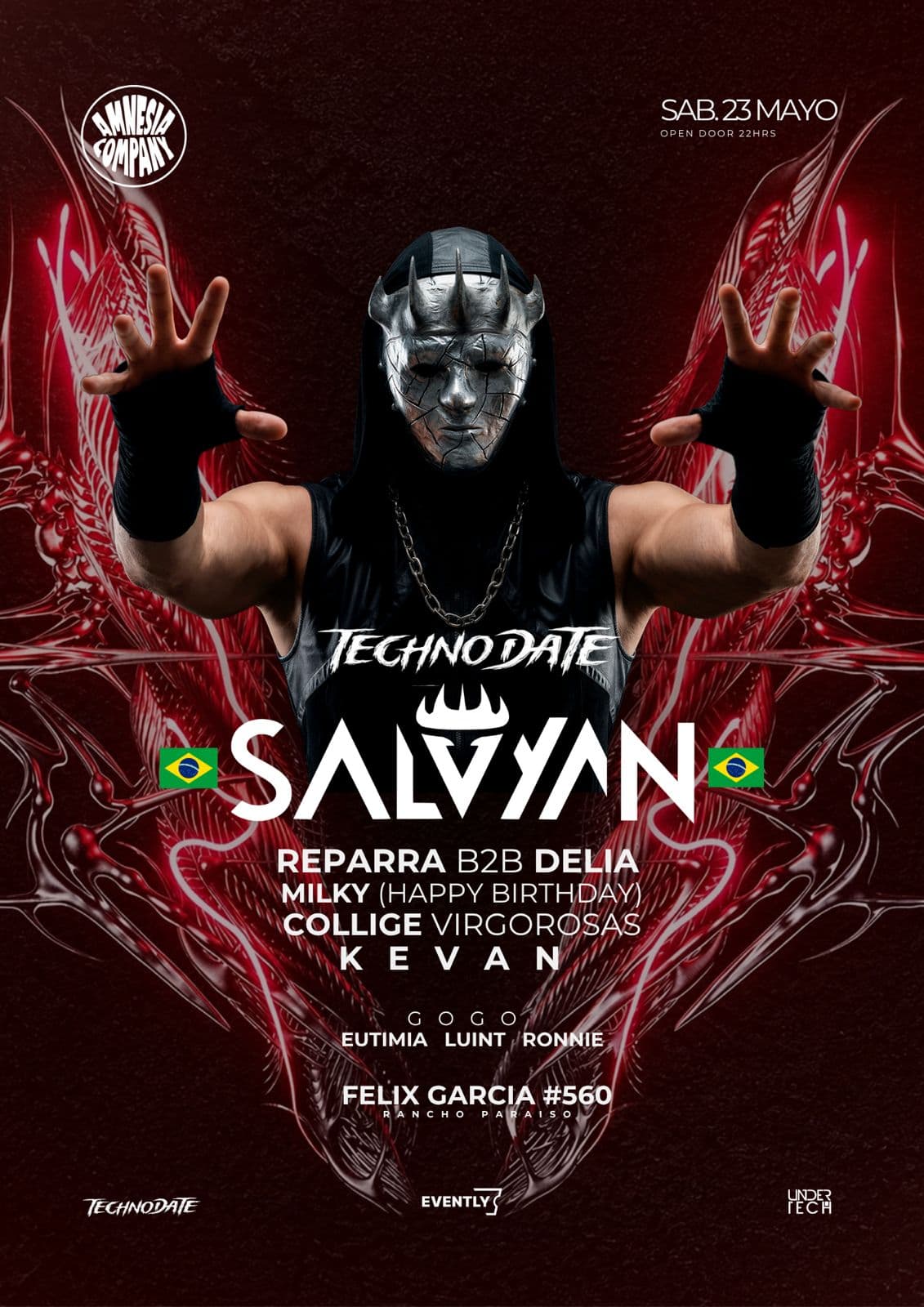 Salvyan tour chile  image