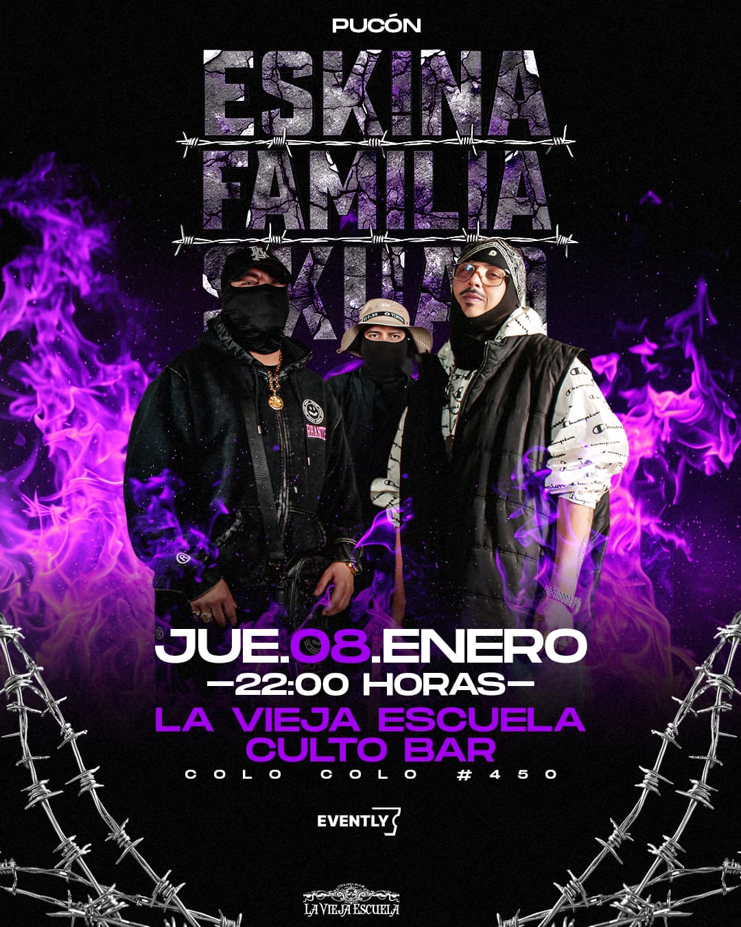 Eskina Familia Skuad image}