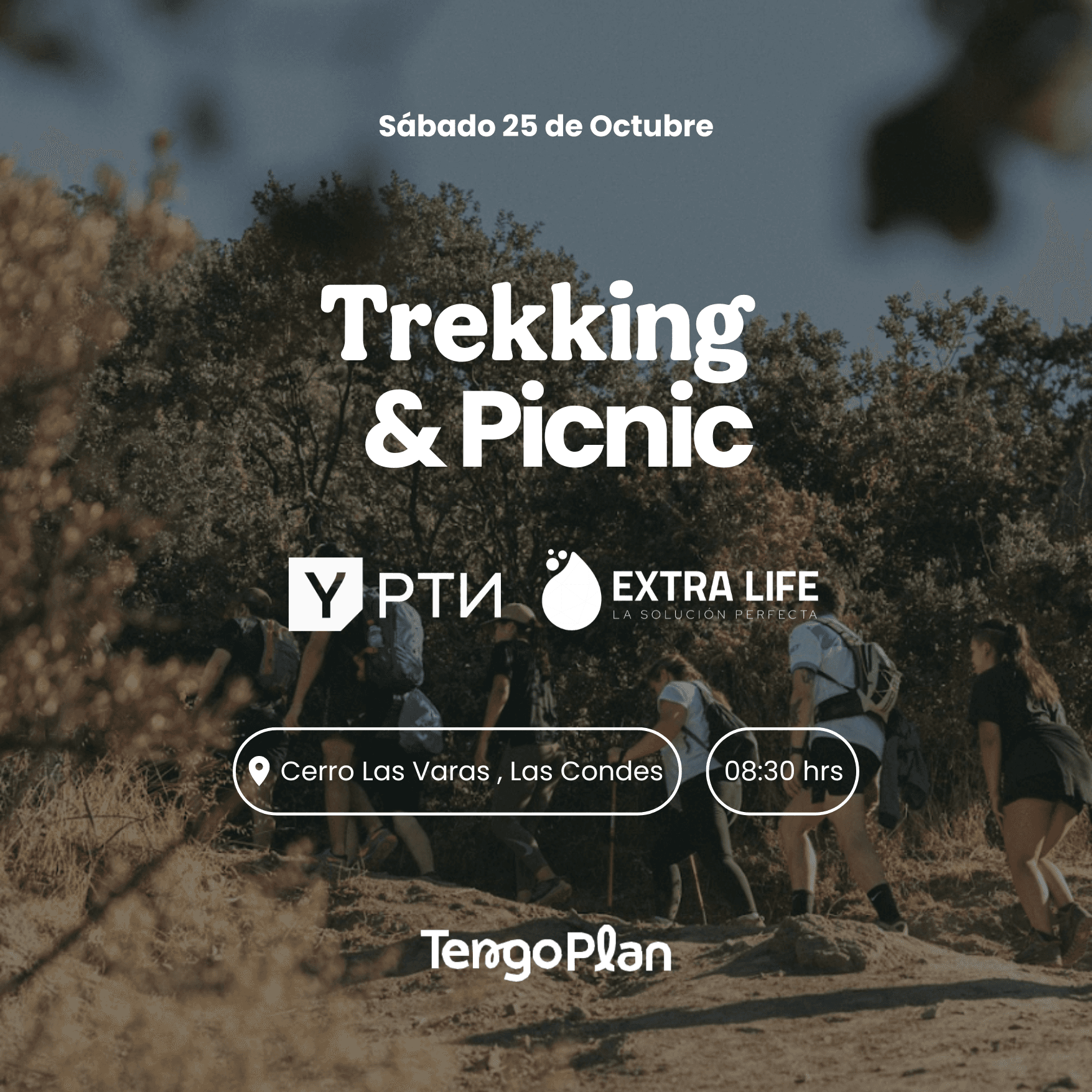 Trekking & Picnic image}