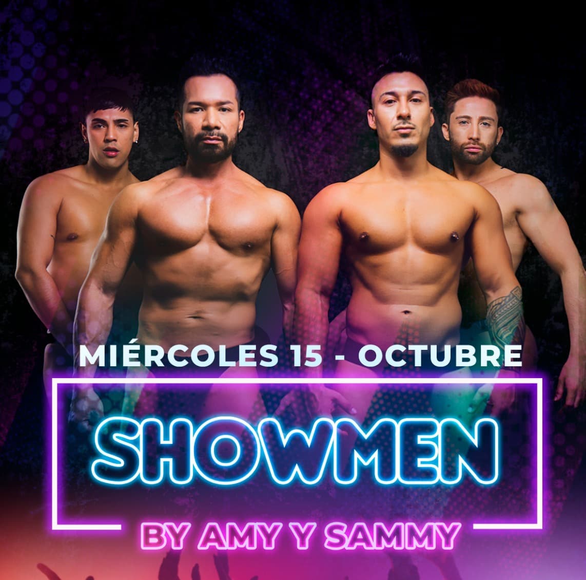 SHOWMEN:  EDICIÓN LUCHAS EN ACEITE image}