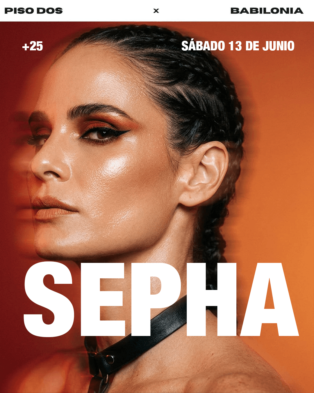 PISO DOS X BABILONIA // SEPHA image