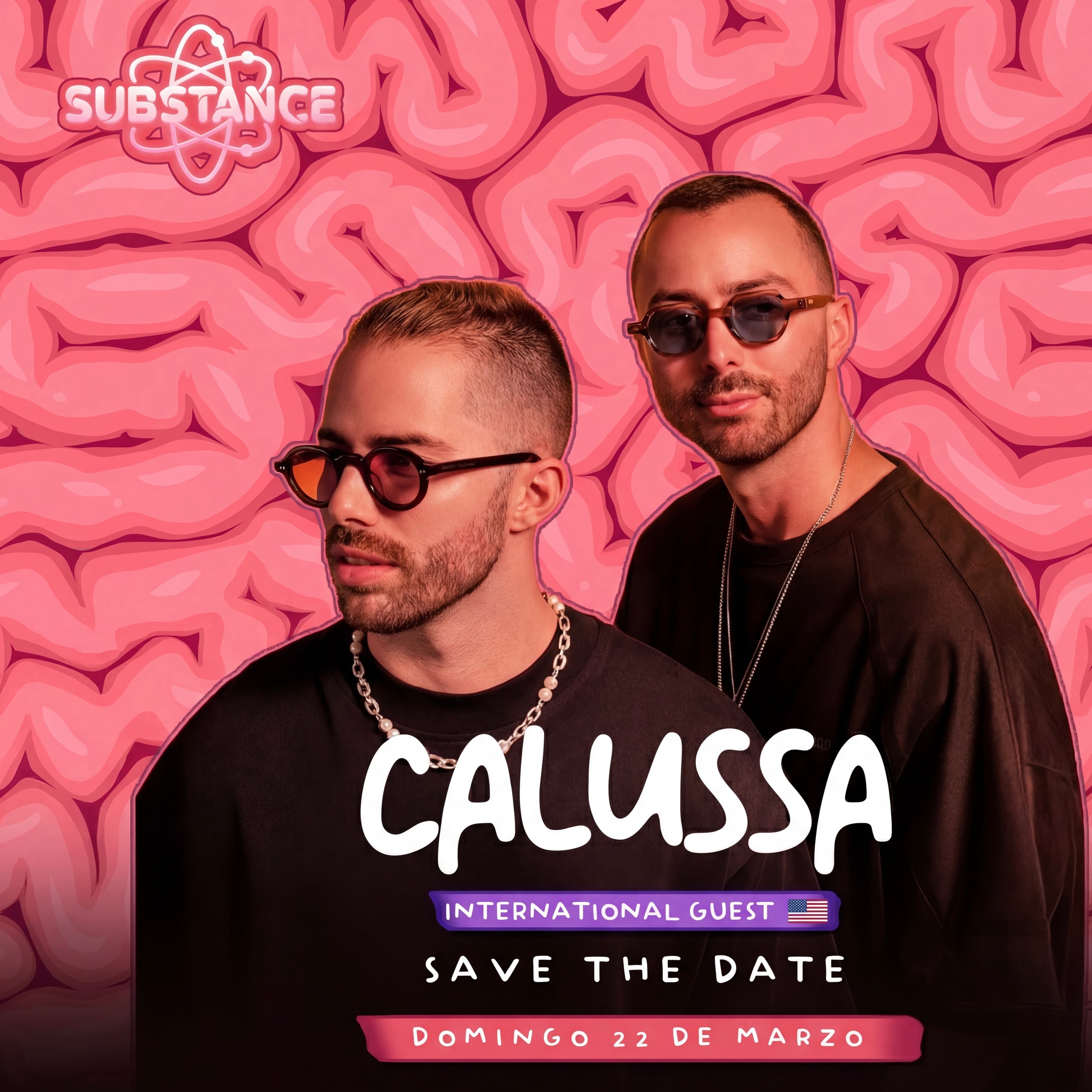 Substance - Calussa  image