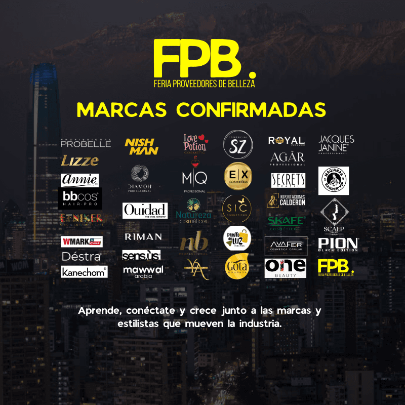 Feria Proveedores De Belleza image