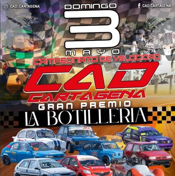 CAD CARTAGENA 2026 2°FECHA image