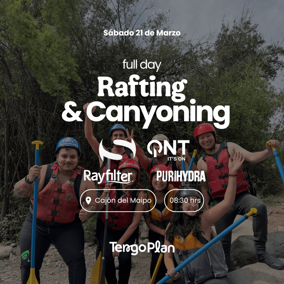Full Day • Rafting & Canyoning image