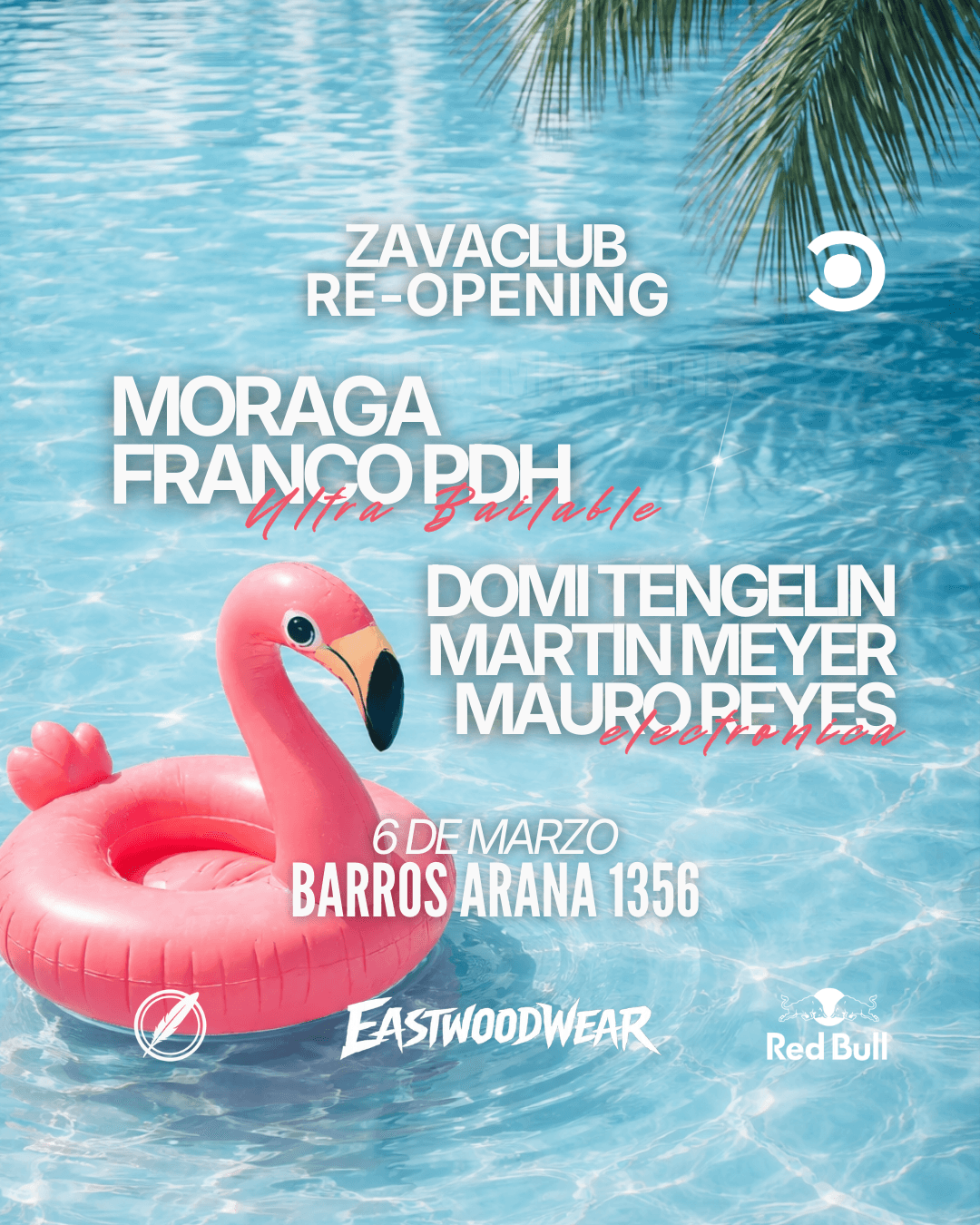 ZAVACLUB RE-OPENING image