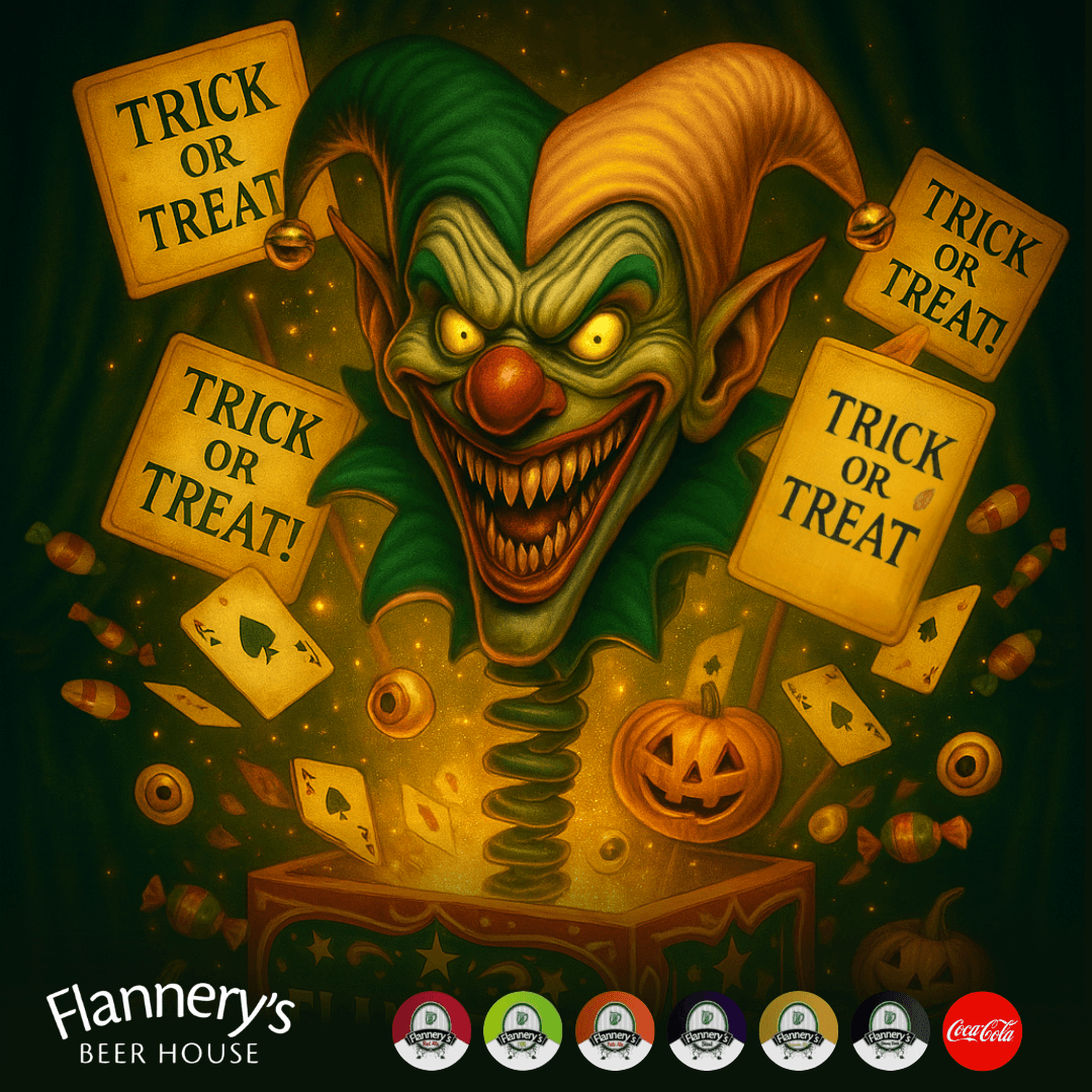 HALLOWEEN 31 OCT. image}