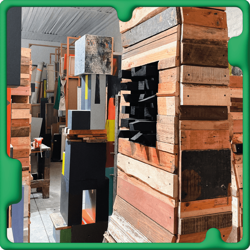 TALLER SAMY BENMAYOR image