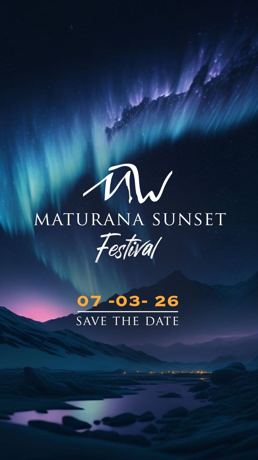 Maturana Sunset Festival 