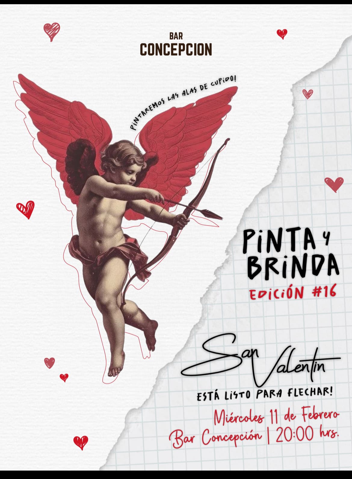 Pinta y Brinda #16 💘 image}