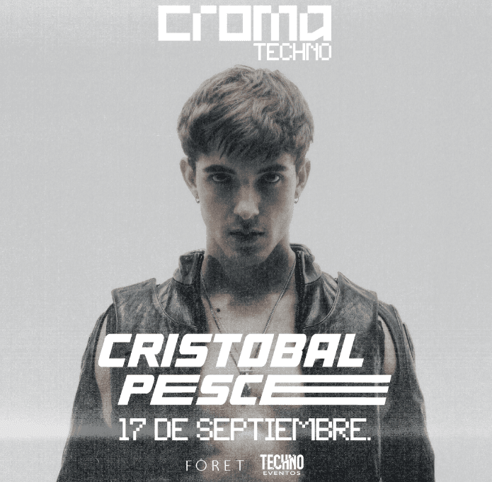 CRISTOBAL PESCE - 17 DE SEPTIEMBRE image}
