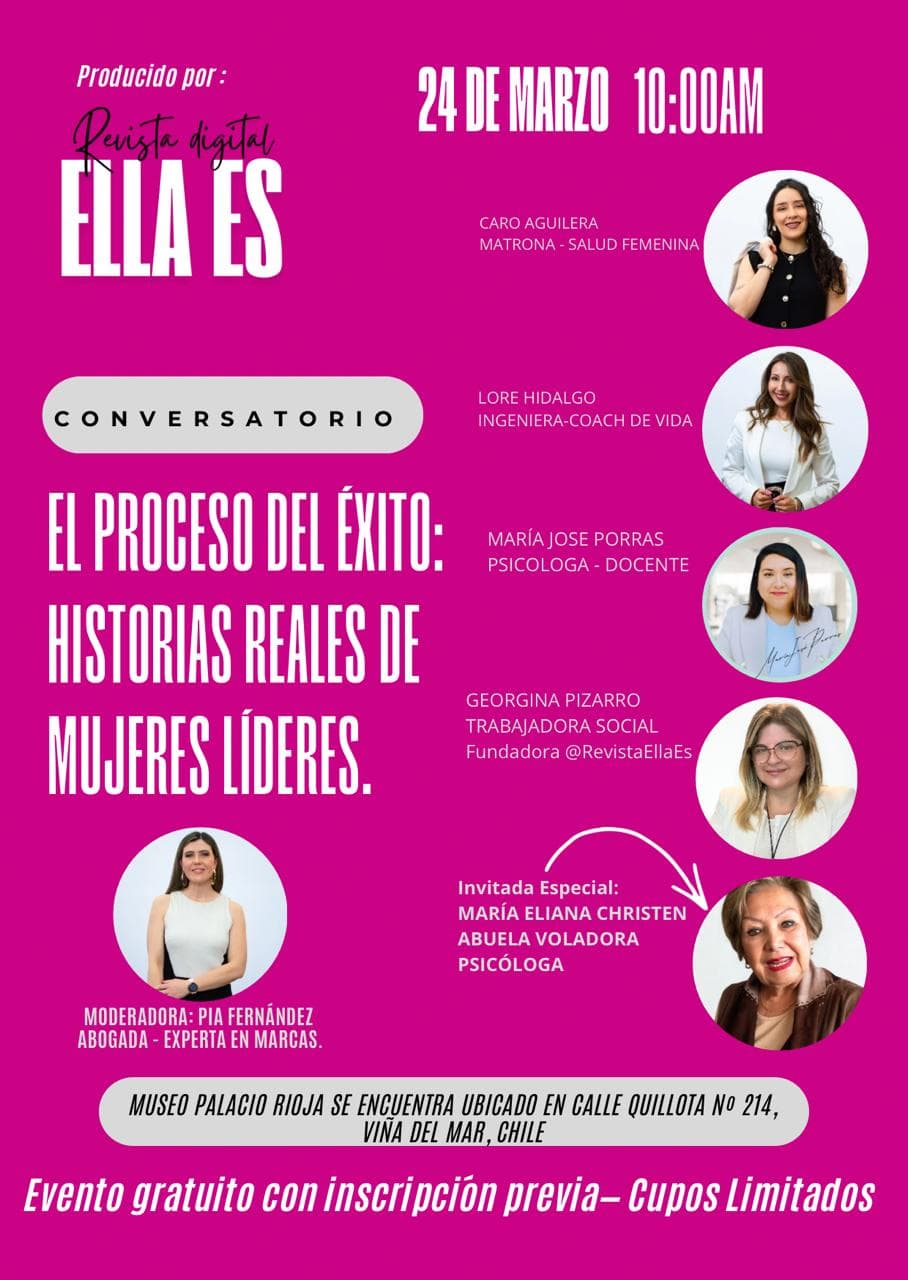 CONVERSATORIO:El proceso del éxito.  image