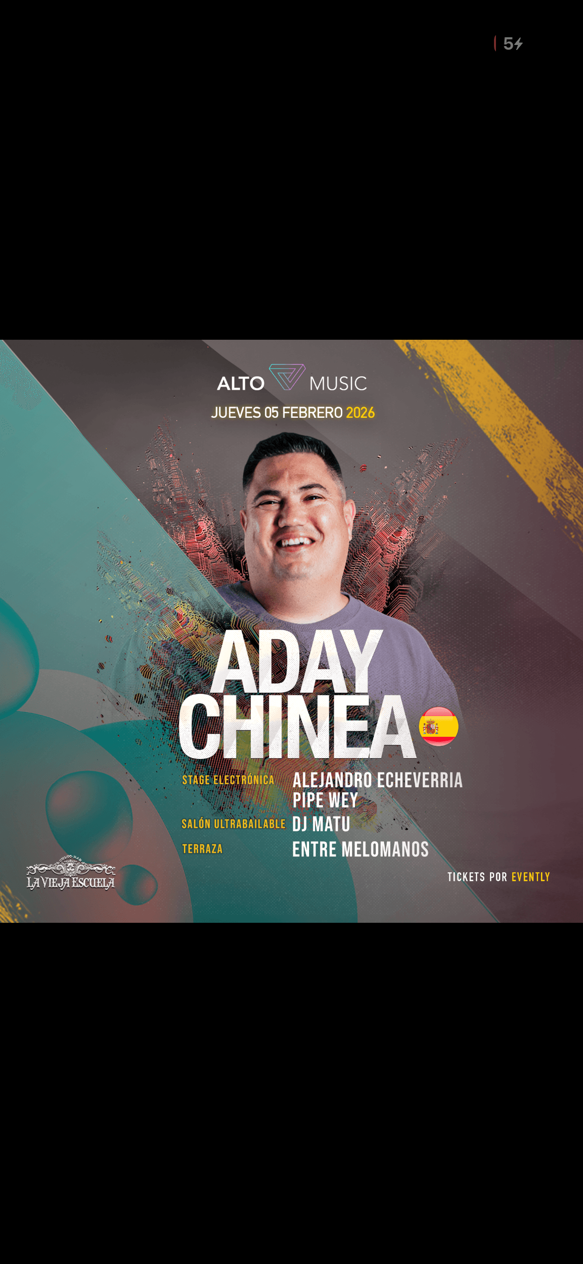 Alto music aday chinea image}