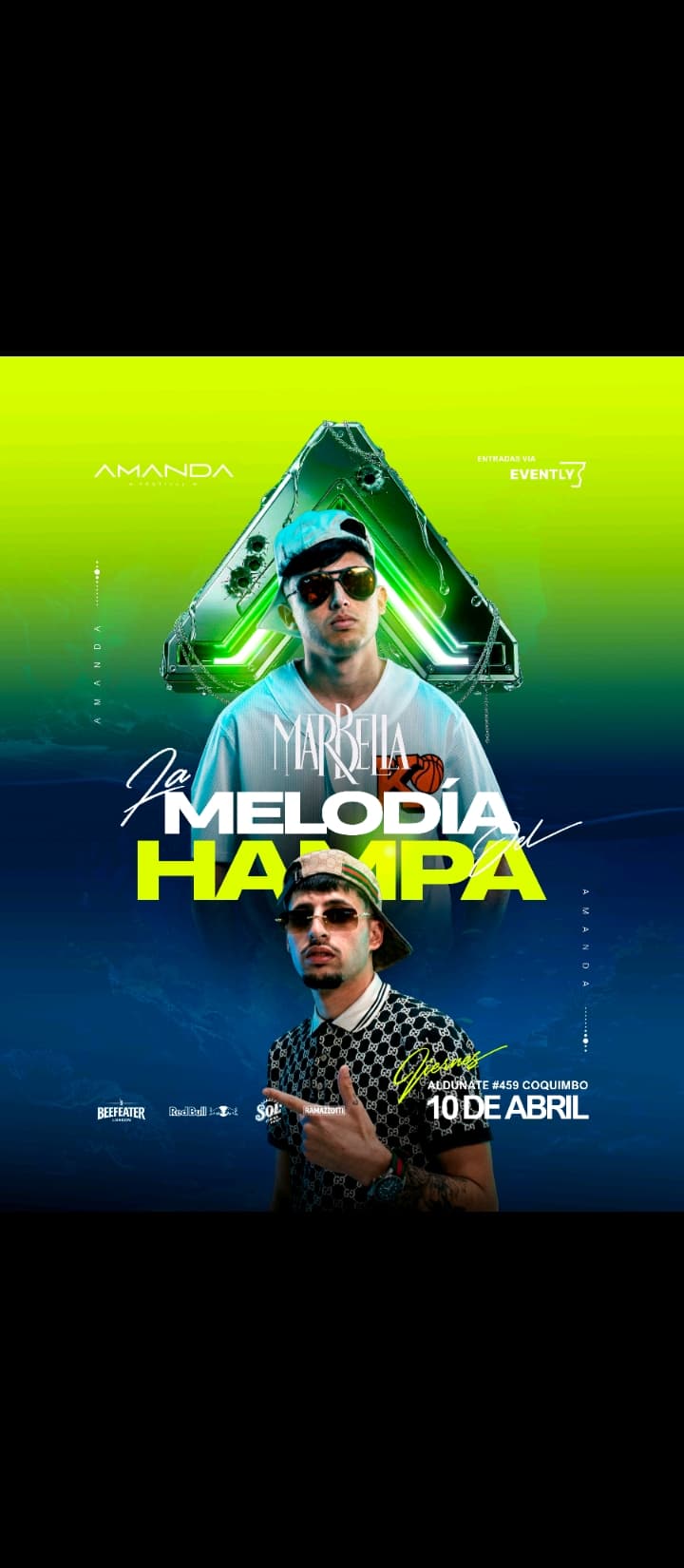 AMANDA PRESENTA 🥭 MARBELLA CQBO image