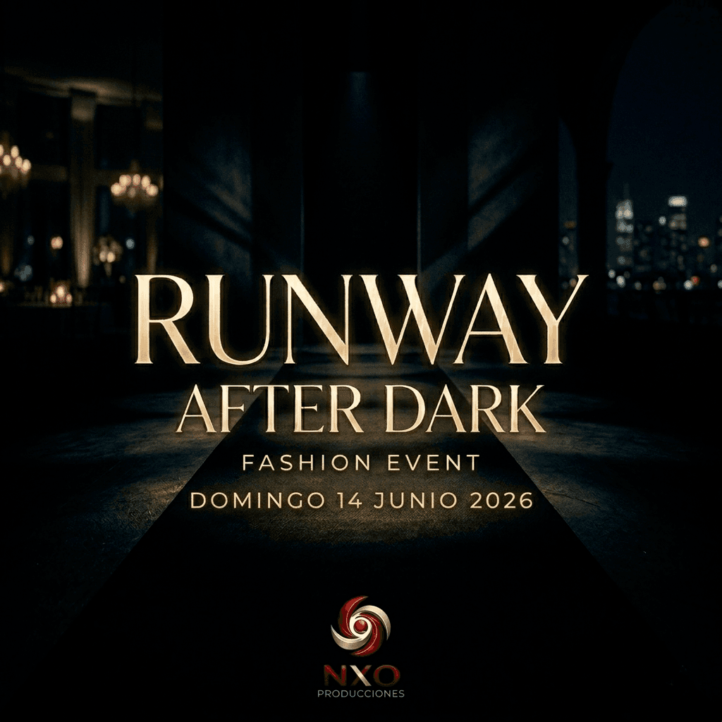 RUNWAY AFTER DARK image