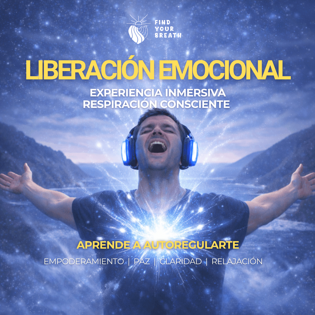 FYB | LIBERACIÓN EMOCIONAL image