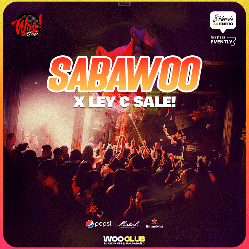 Sabawoo x Ley C Sale  image}