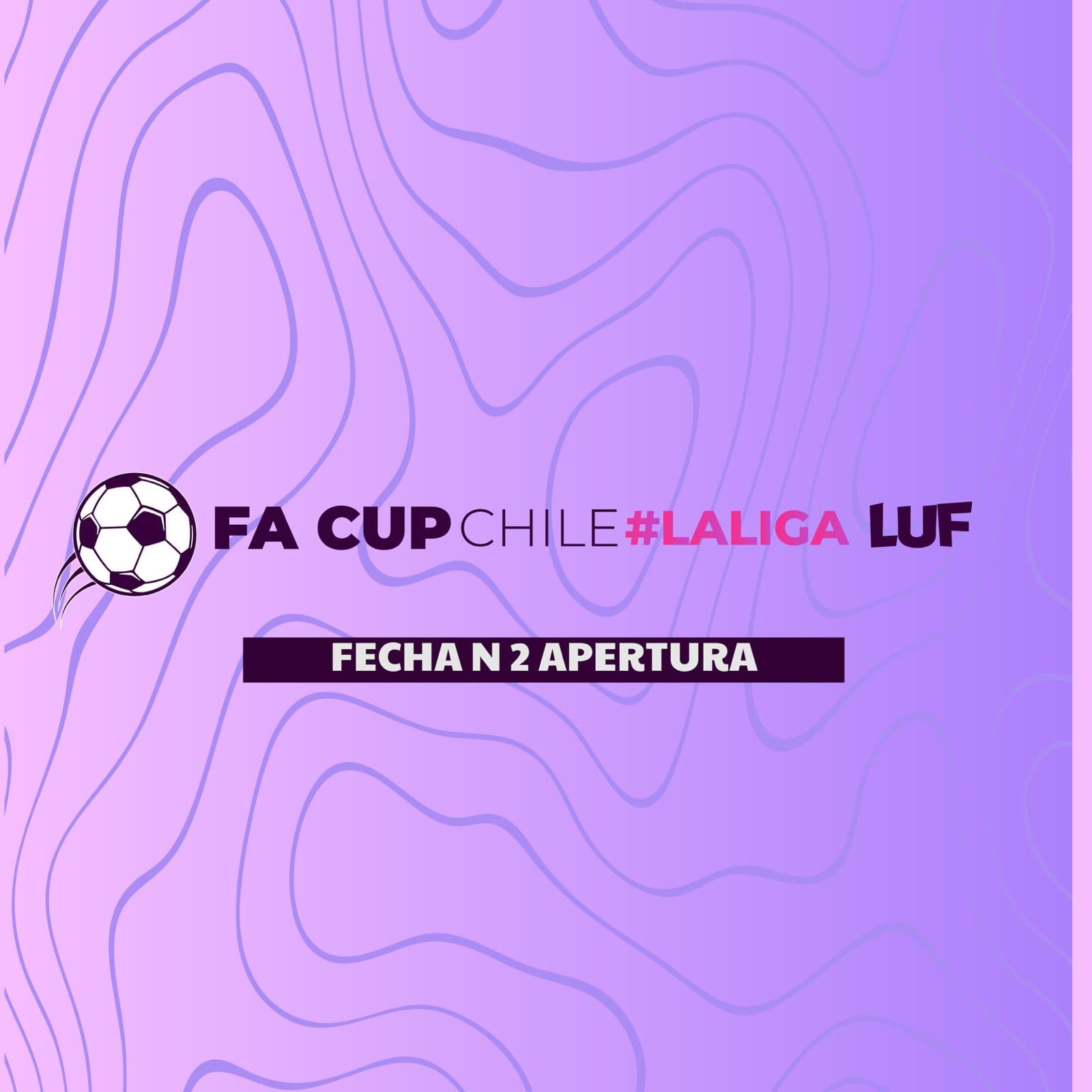 FaCup LaLiga Fecha 2 LUF image