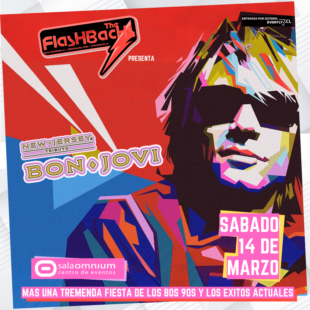 ★ The very best Bon Jovi! + Party 80s - 90s