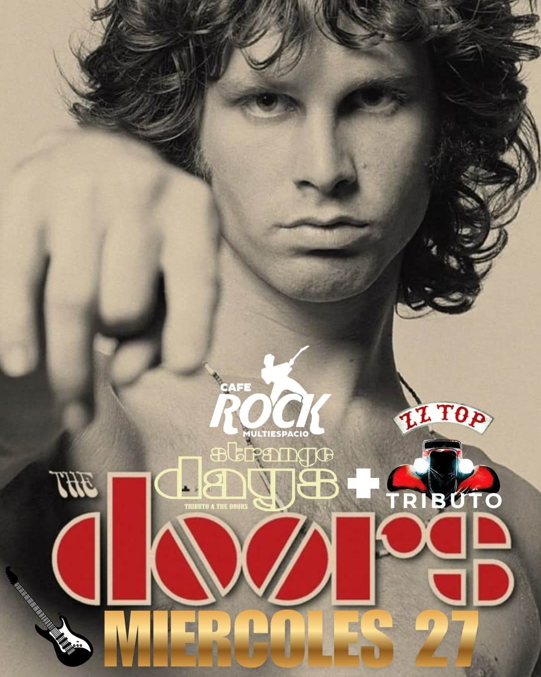 Miércoles 27 Rock And Roll A La Vena  image