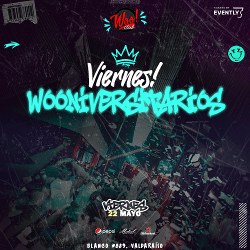 Viernes Wooniversitarios  image