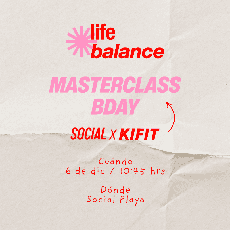 Life Balance Social x Kifit image}